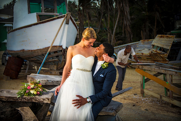 Weddings in Barbados Photographer