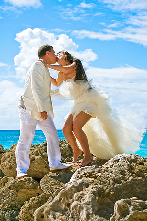 Weddings in Barbados Photographer