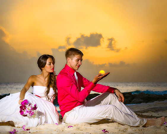 Weddings in Barbados Photographer