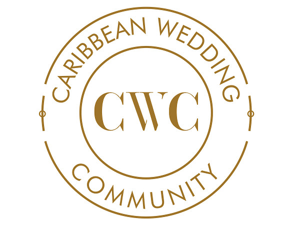 Caribbean Wedding Community Logo.