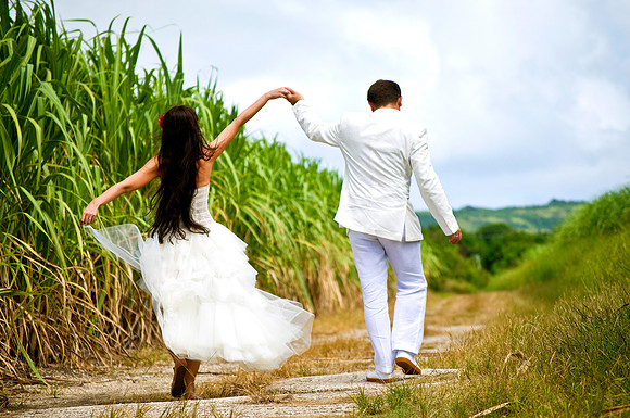 Weddings in Barbados Photographer