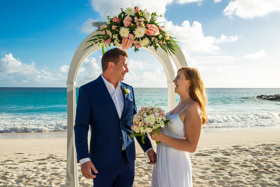 Weddings in Barbados