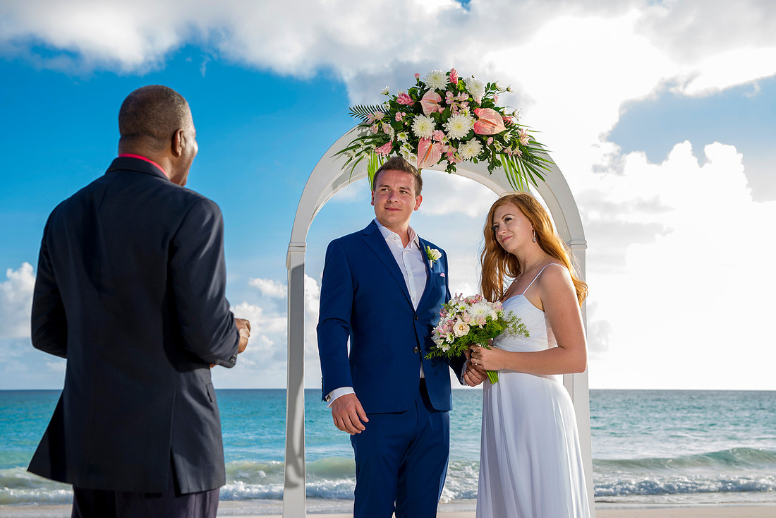 Weddings in Barbados