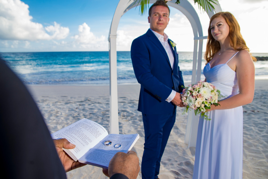 Weddings in Barbados