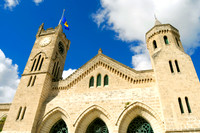 Parliament Buildings ..Bridgetown Barbados