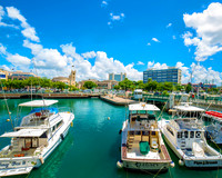 Bridgetown Barbados.
