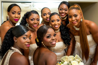 The Bridal Party-Barbados Wedding Photographer