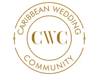 Caribbean Wedding Community Logo.