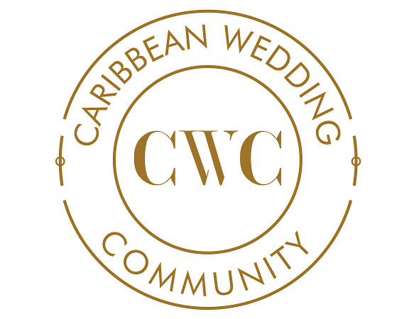 Caribbean Wedding Community Logo.