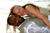 Kate + Micheal-Real Wedding